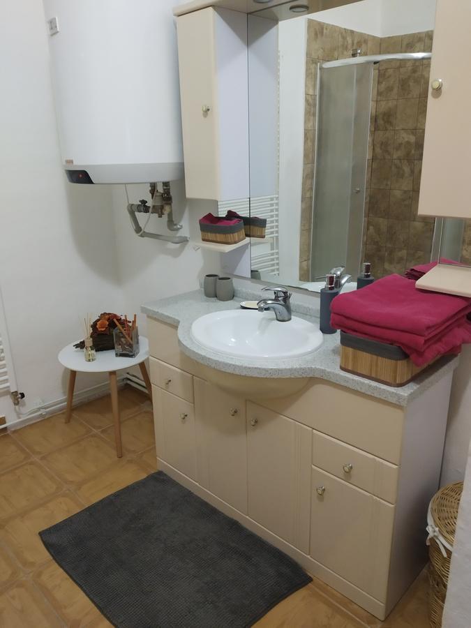 Apartman Blizko Brna S Dobovymi Dekoracemi Apartment Melcany Exterior photo